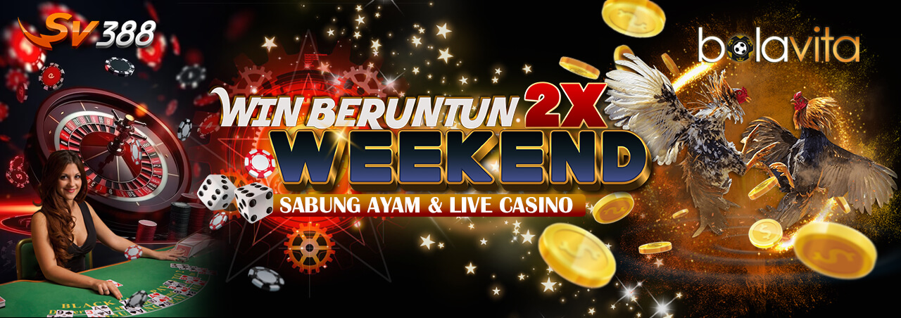 Khám Phá Thế Giới Hấp Dẫn Của Casino SV388 - Nơi Mang Đến Những Trải Nghiệm Cá Cược Tuyệt Vời